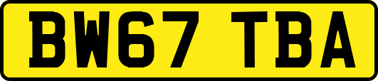 BW67TBA