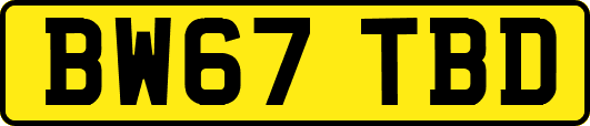 BW67TBD