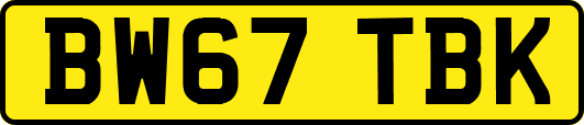 BW67TBK