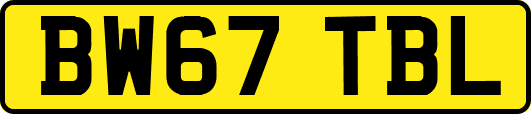 BW67TBL