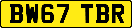 BW67TBR