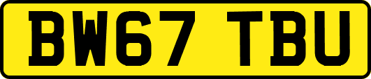 BW67TBU