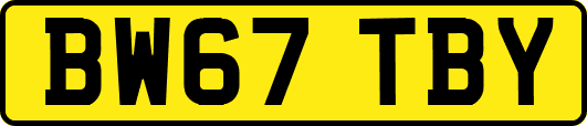 BW67TBY