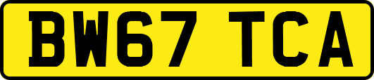 BW67TCA
