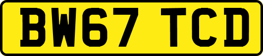 BW67TCD