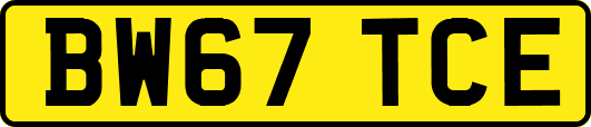 BW67TCE