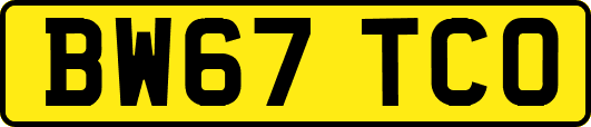 BW67TCO