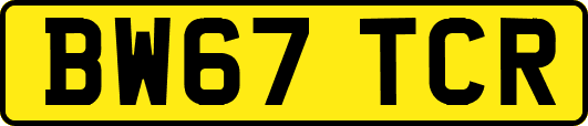 BW67TCR
