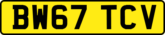 BW67TCV