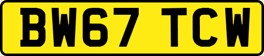 BW67TCW