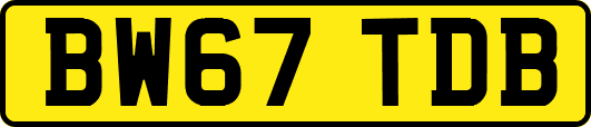 BW67TDB