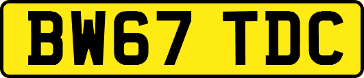 BW67TDC