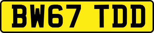 BW67TDD