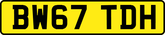 BW67TDH