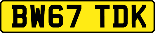 BW67TDK