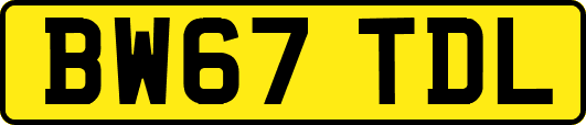 BW67TDL