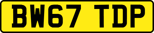 BW67TDP