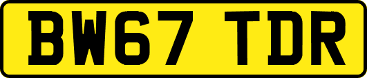 BW67TDR