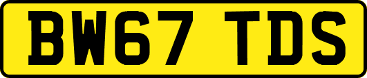 BW67TDS