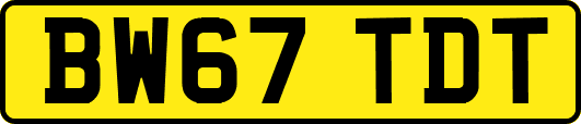 BW67TDT