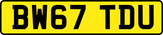 BW67TDU
