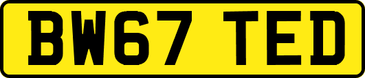 BW67TED