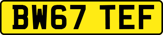 BW67TEF