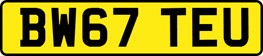 BW67TEU