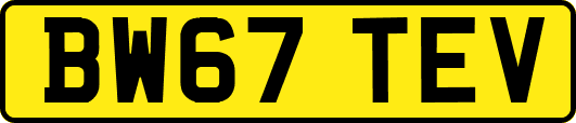 BW67TEV