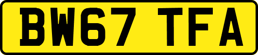BW67TFA