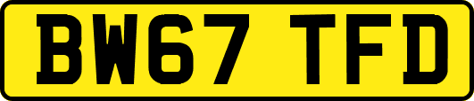 BW67TFD