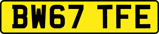 BW67TFE