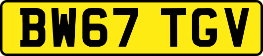 BW67TGV