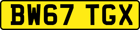 BW67TGX