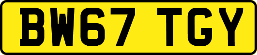 BW67TGY