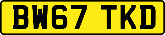 BW67TKD