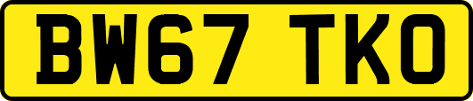 BW67TKO