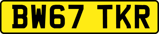 BW67TKR