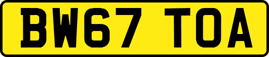 BW67TOA