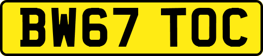 BW67TOC