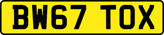 BW67TOX