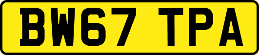 BW67TPA