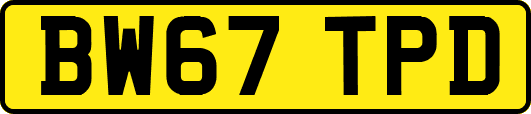 BW67TPD