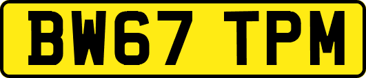 BW67TPM