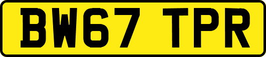 BW67TPR
