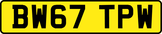 BW67TPW
