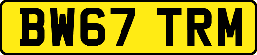 BW67TRM