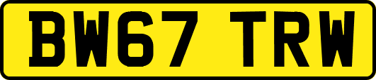 BW67TRW