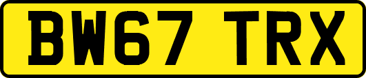 BW67TRX
