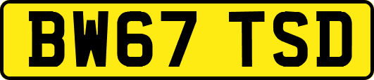 BW67TSD